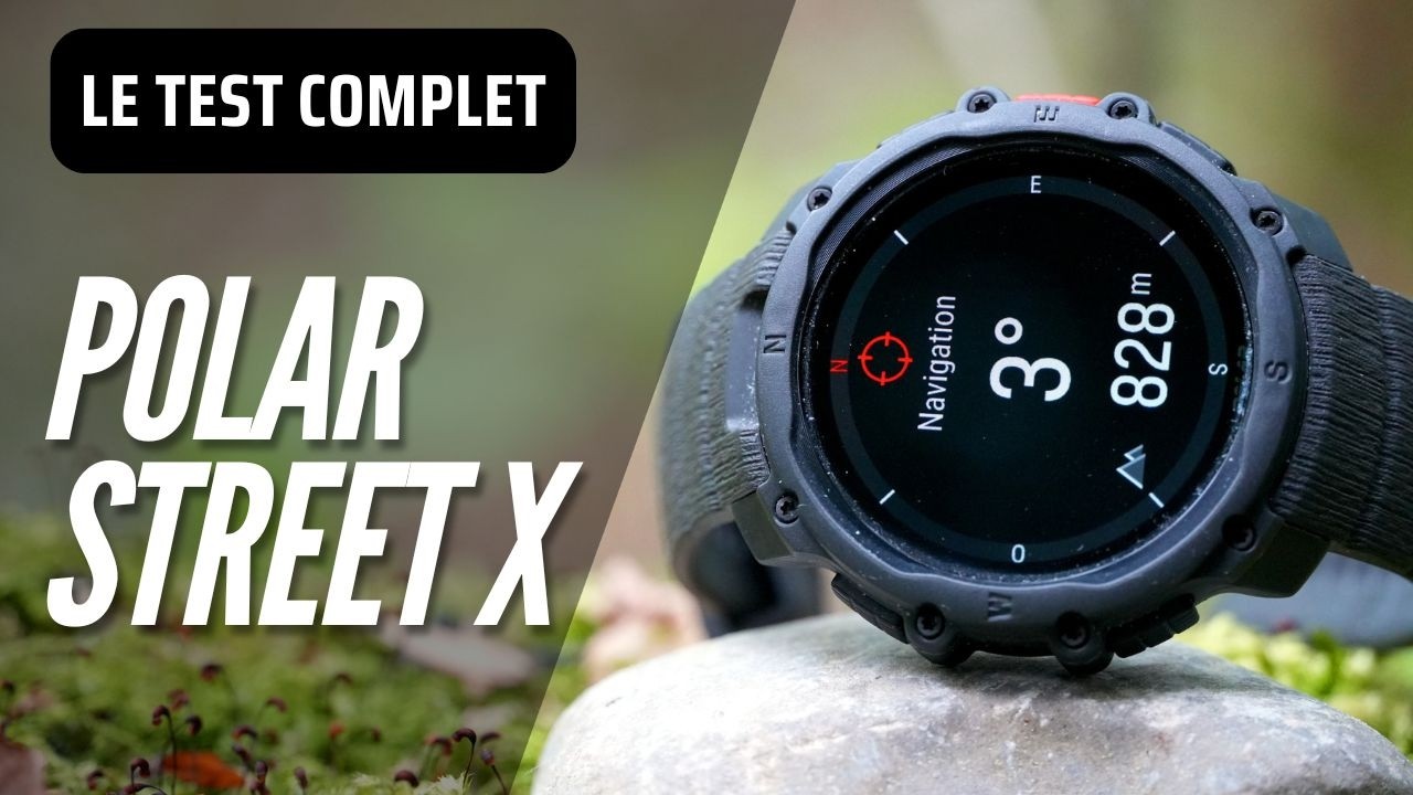 Polar Street X: Je l'ai test&eacute;e pour vous!