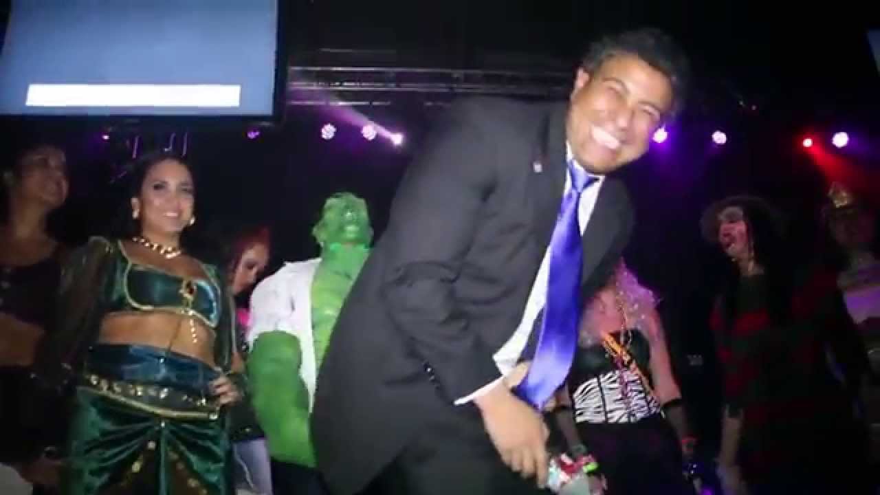 Throwback Soulpro Halloween Party by SEOVOD