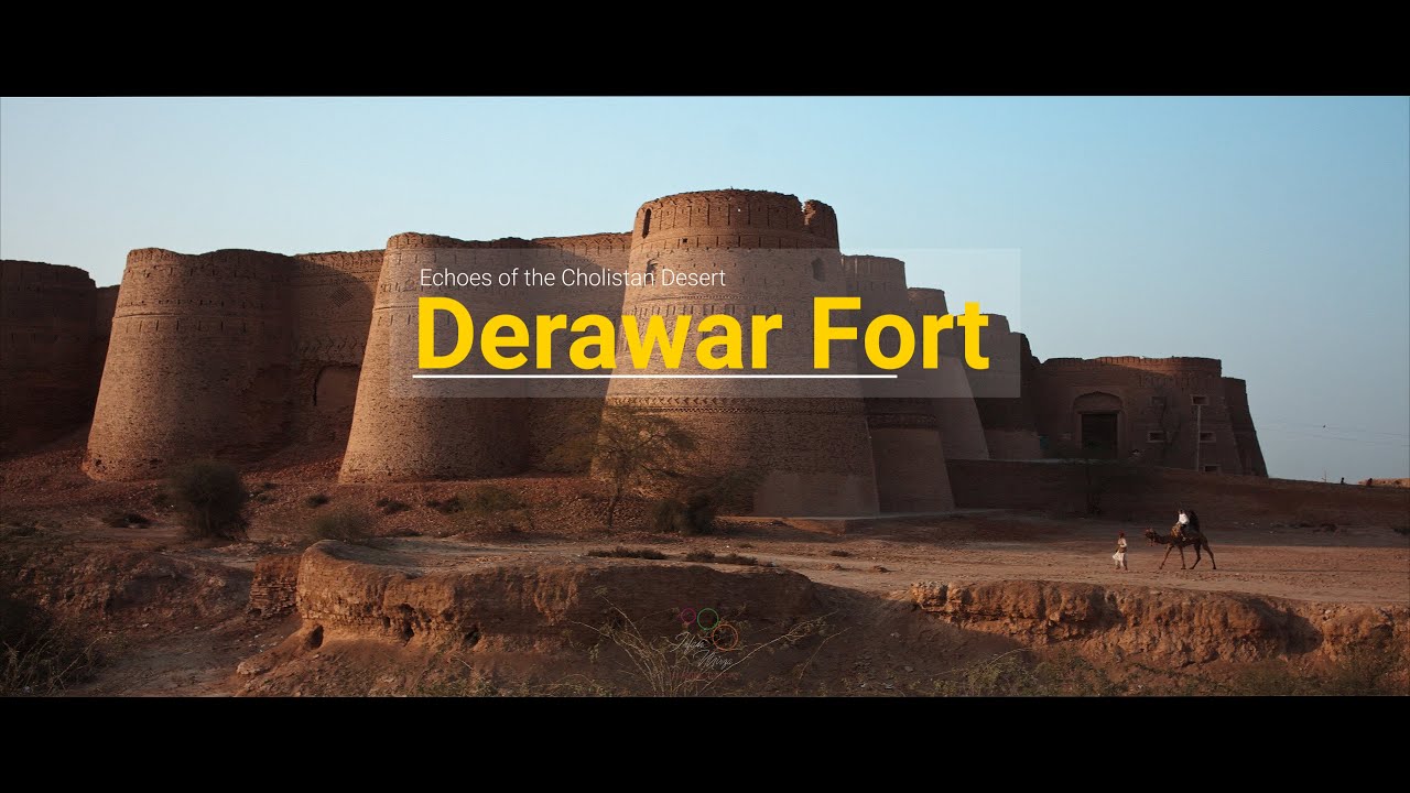 Film Making - Editing - Color Grading l Exploring Derawar Fort & Cholistan Desert l  Magic Lantern