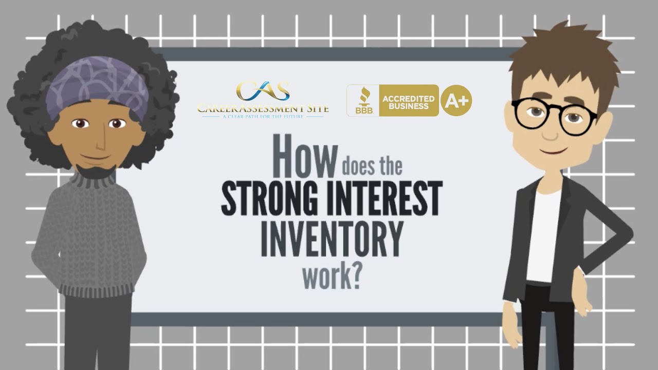 How Does the Strong Interest Inventory® Work?