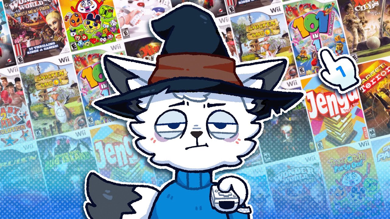 I Spent $200 on the Worst Wii Games