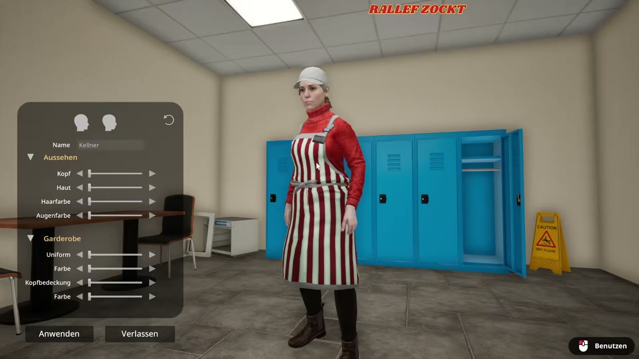 Fast Food Simulator - Personal - Tutorial