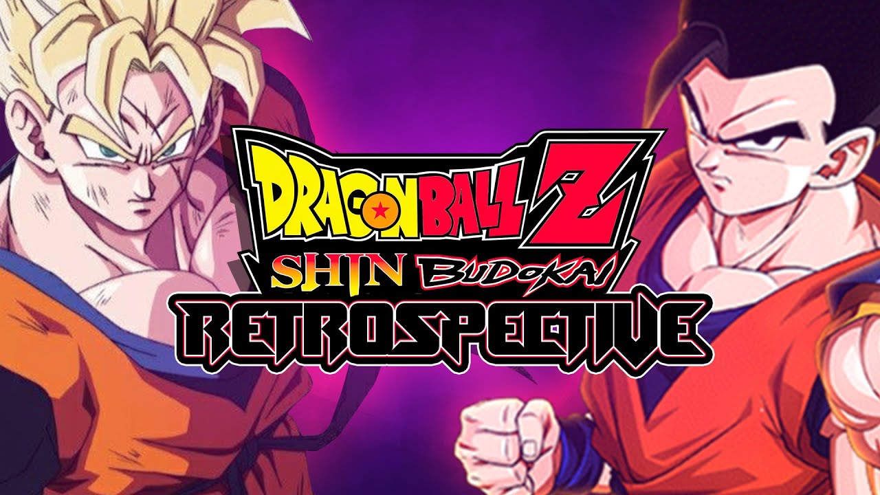 The Complete Dragon Ball Z Shin Budokai Retrospective