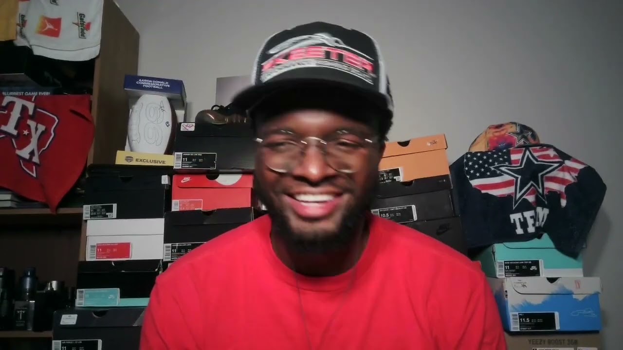 Akeem Ali   The Texture Tape Reaction