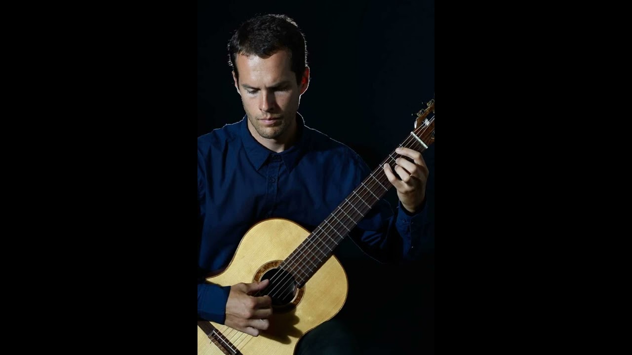 Lukáš Sommer: Winter Haiku - concerto for guitar and chamber orchestra