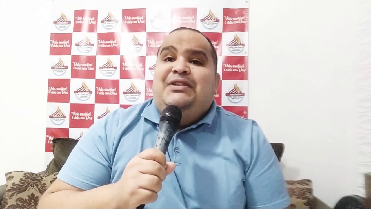 Lucas 5:1 Medita&ccedil;&atilde;o para sua vida pastor Alex Santana