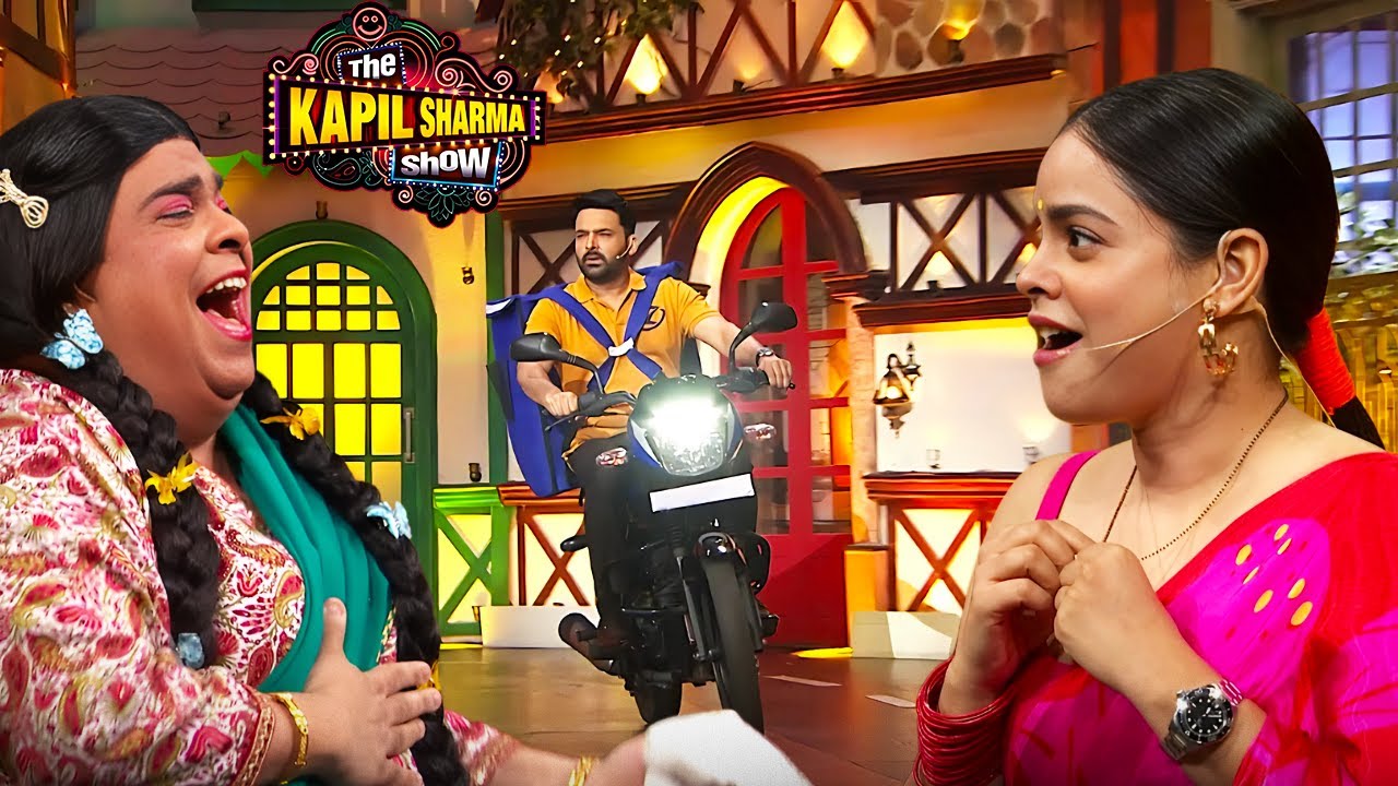 Zwigato Wala Kapil: Delivery Boy की 'Zindagi' में Comedy! 😢🤣 | Emotional aur Funny Clip | TKSS Clips