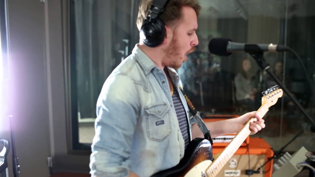 OpenAir Studio Session: MisterWives 