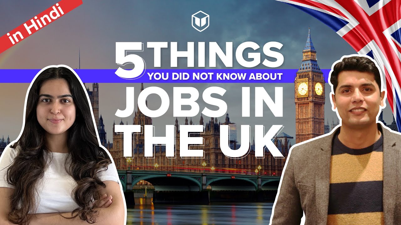 5 Things You Didn't Know About Jobs in the UK | Leap Scholar ft. @studenthelpuk7957