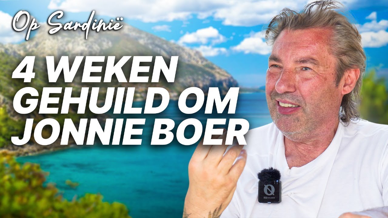 Van Passie Voor Koken Naar Miljoenen Michelin Restaurant | ODVB In Sardinië Met Hans van Wolde #1