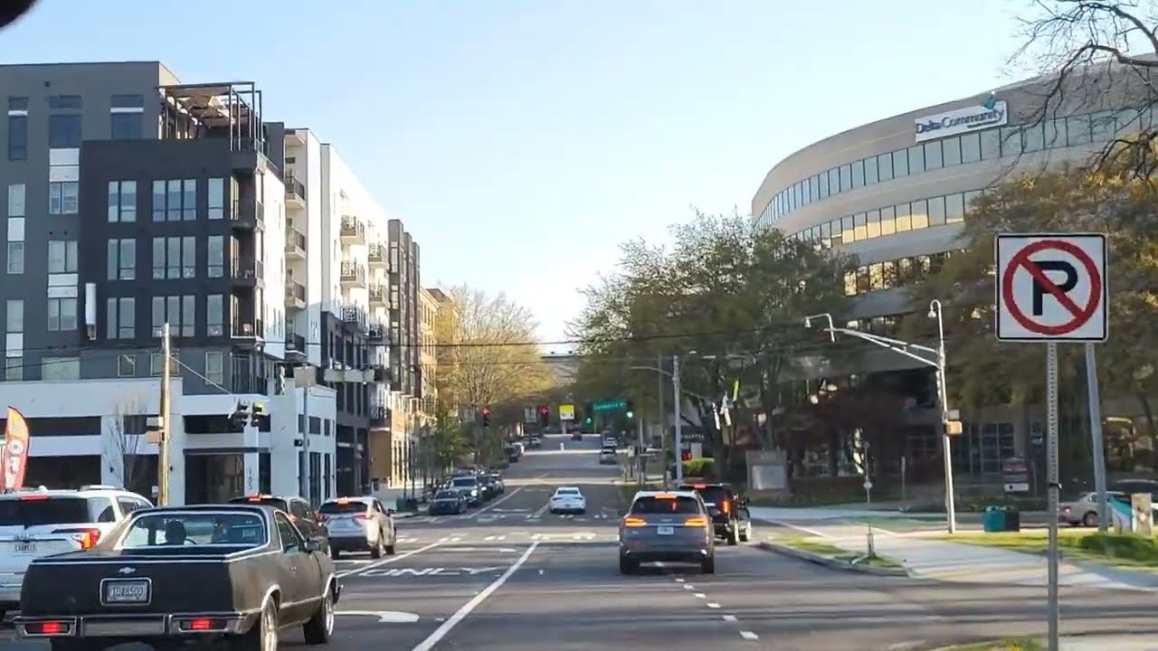 Downtown Decatur Georgia | #5 Places Where People Want To Move