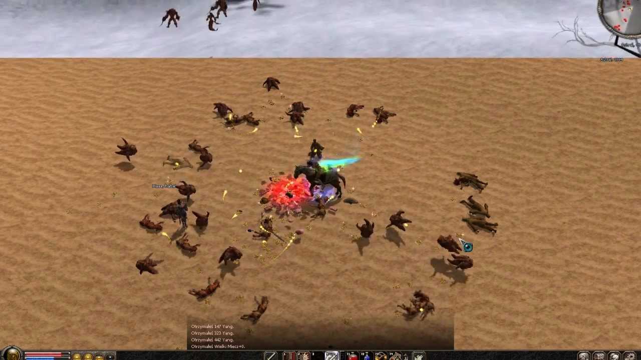 AbuAba (35lv.) vs .Metiny (Od 40 do 55) - Astral (Etolin)