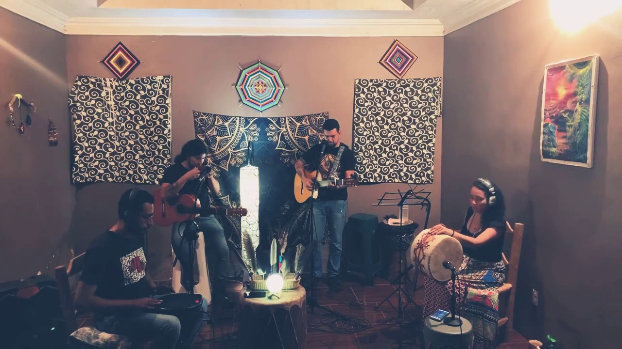 TRIBU GALEZ - Agua del amor (cover)