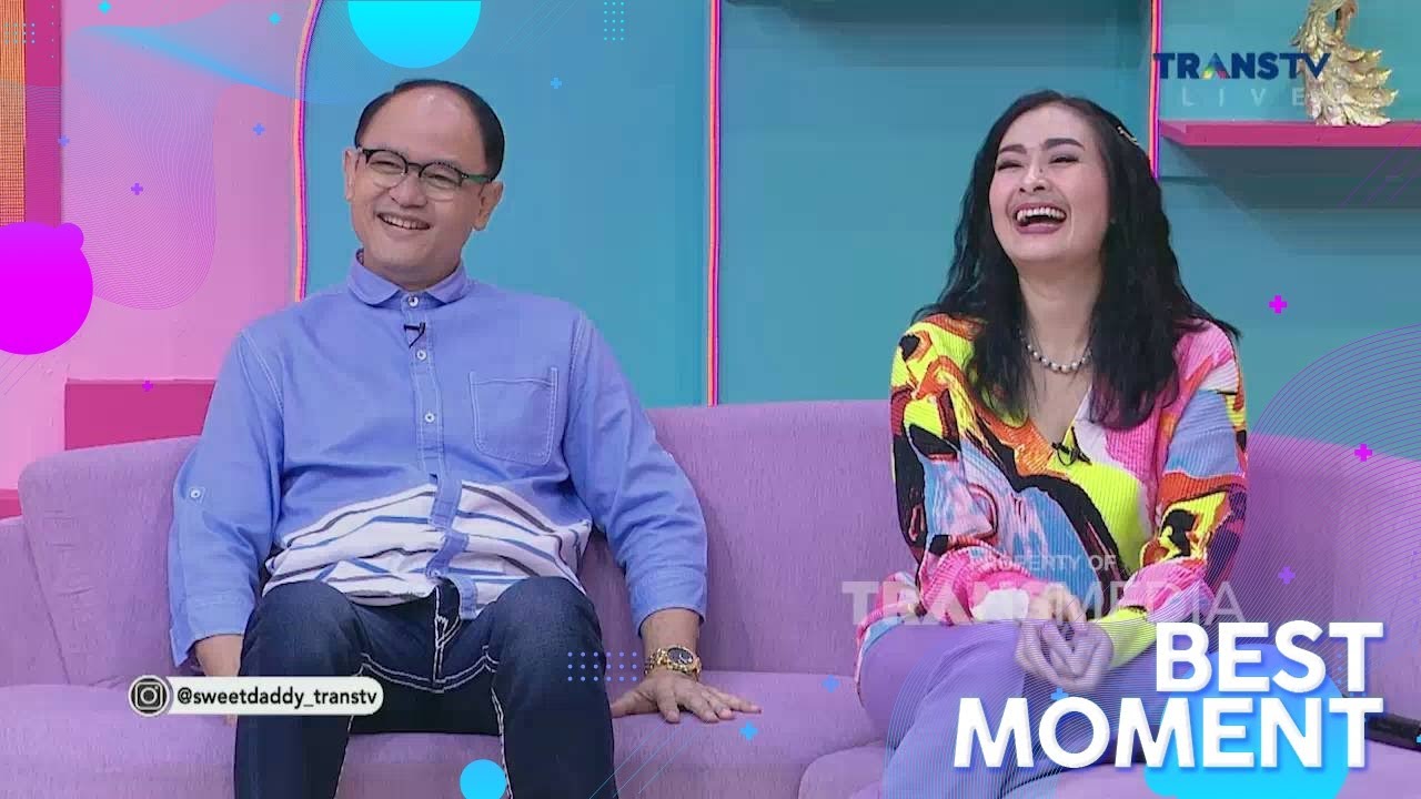 Hal Yang Membuat Mas SATRIO Mencintai MAMA IIS DAHLIA #BestMoment #SweetDaddy (15/11/22)
