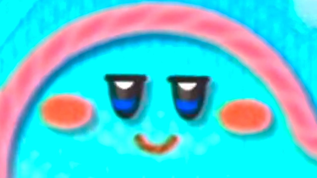 Kirby's Stupid Yarn