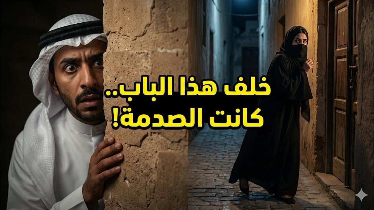 توقعتُ خيانتها.. وما اكتشفته خلف ذلك الباب حطم كياني!