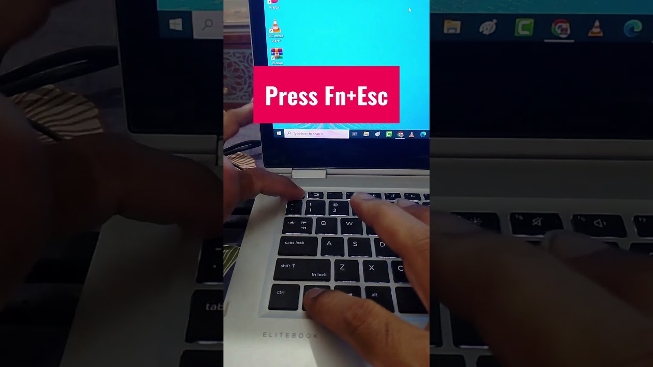 Find Your HP Laptop's Hidden Product & Serial Number Easily