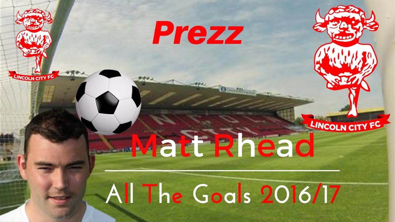 Matt Rhead - All The Goals 2016/17