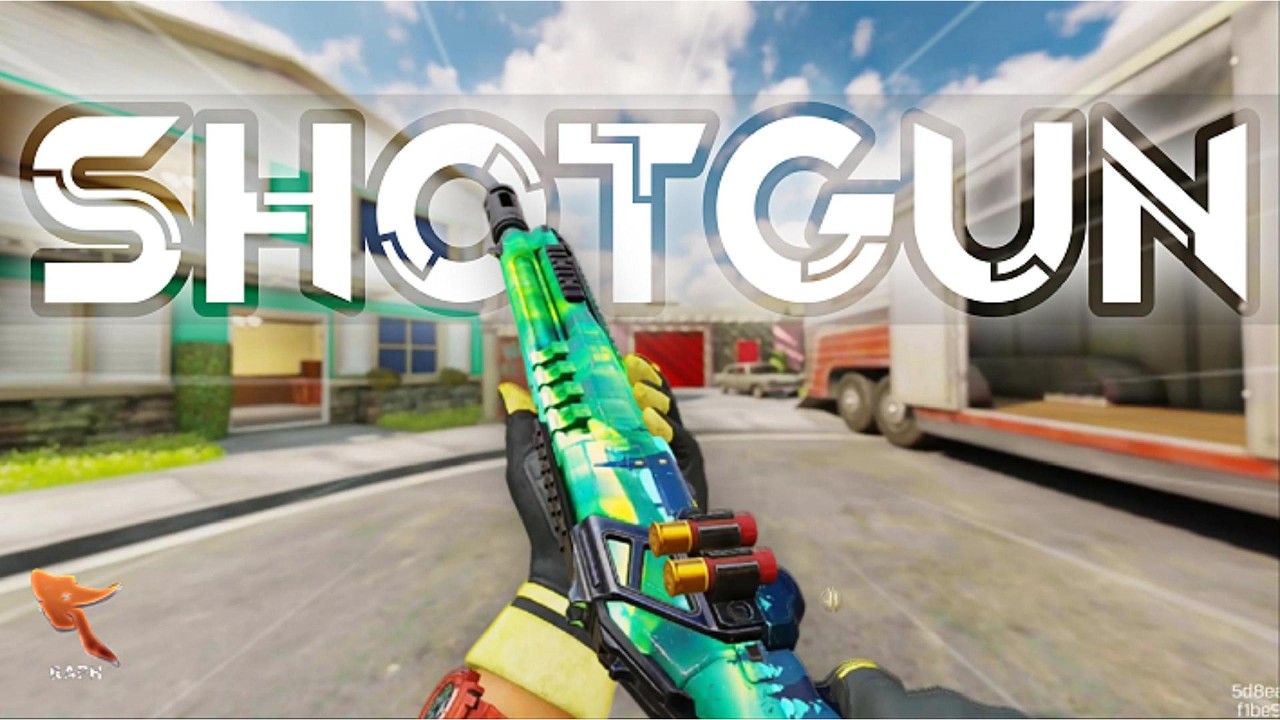 I Got 76% Accuracy with Double Shotguns in CODM...