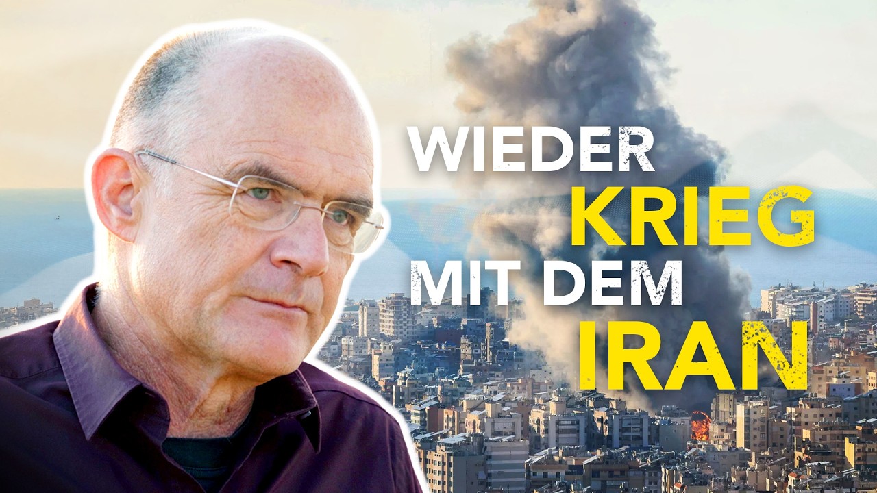 Wieder Krieg mit dem Iran