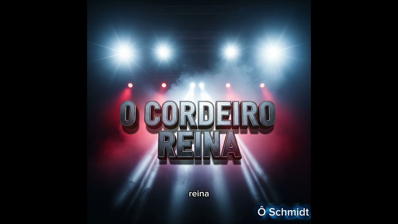 Gospel, O CORDEIRO REINA 