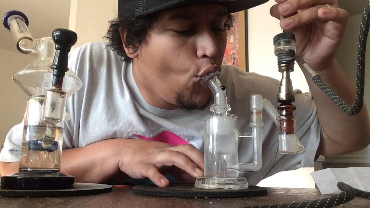Hard Cookies and Mendo's Breath Review. Combo Hit!