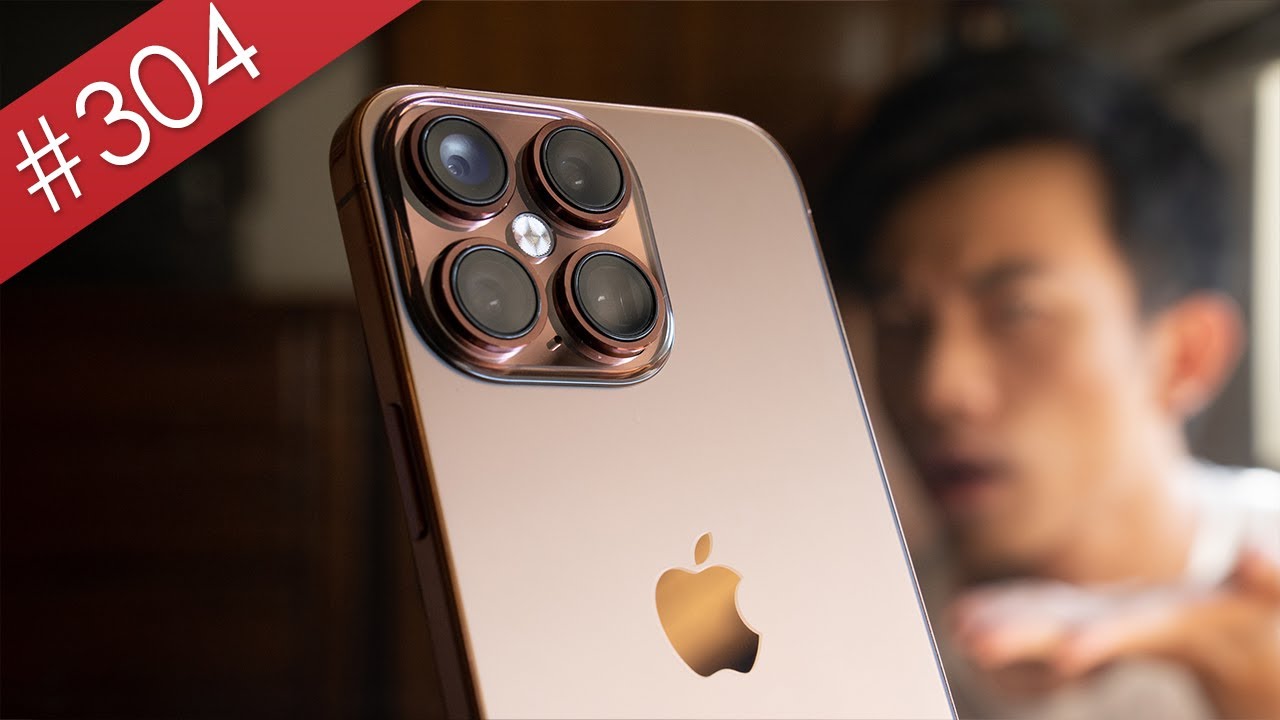 【阿哲】我在正式發表之前買了iPhone 15 Pro Max的山寨機...啊？ [