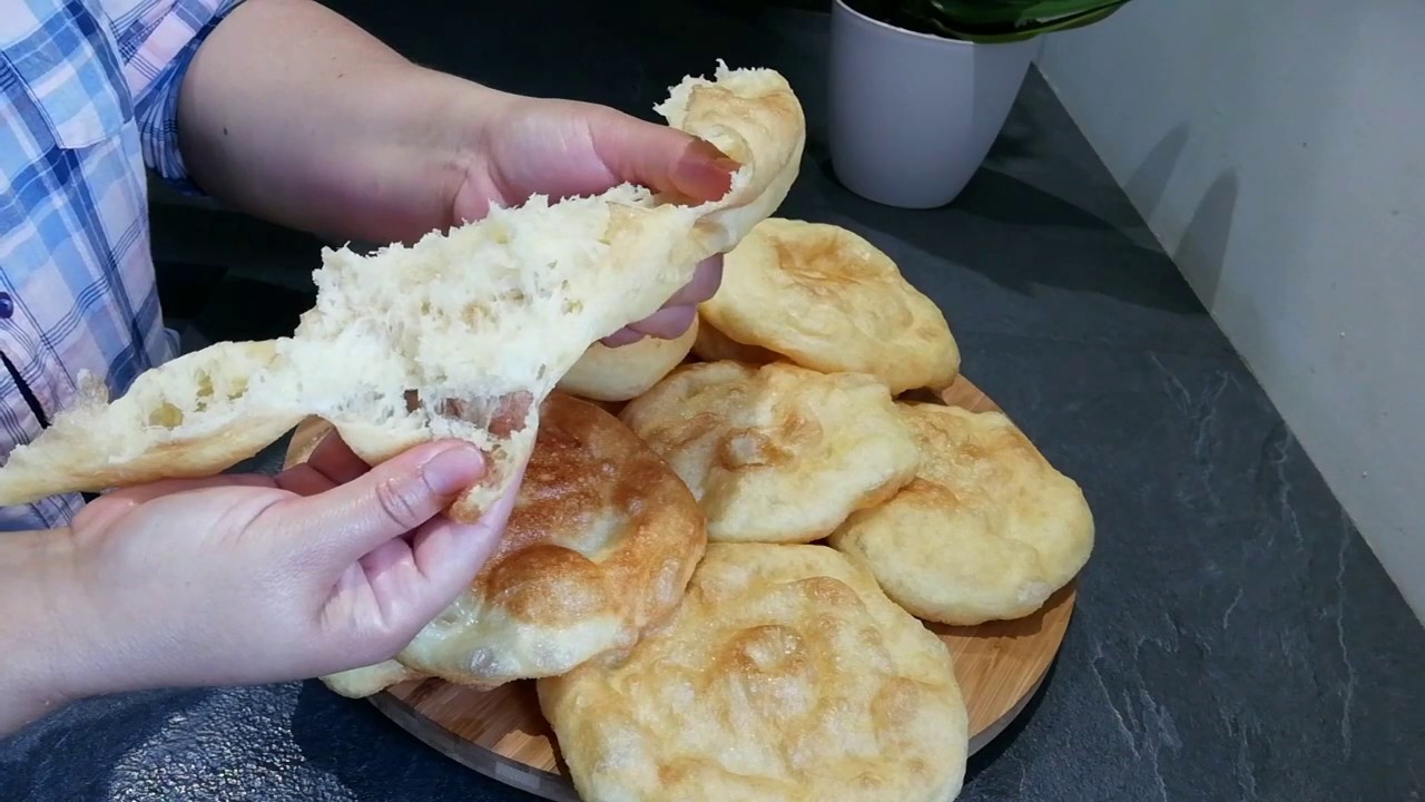 Recette en kabyle :lesfendj à la semoule très facile et inratable à ne pas rater.
