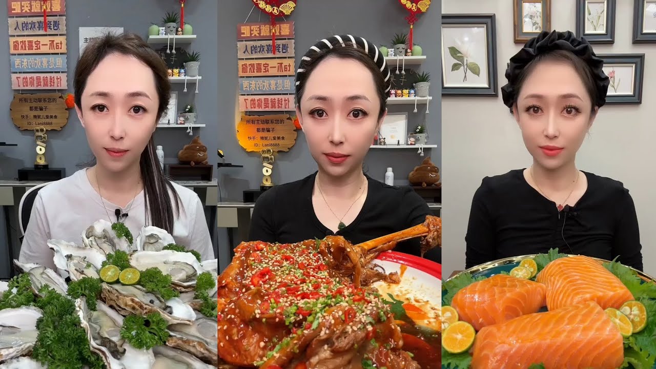 Mukbang #53 : Eat pig brain belly pork 🍖🍖, ,Noodles🍜🍜..#belly #mukbang #eatingshow #food 