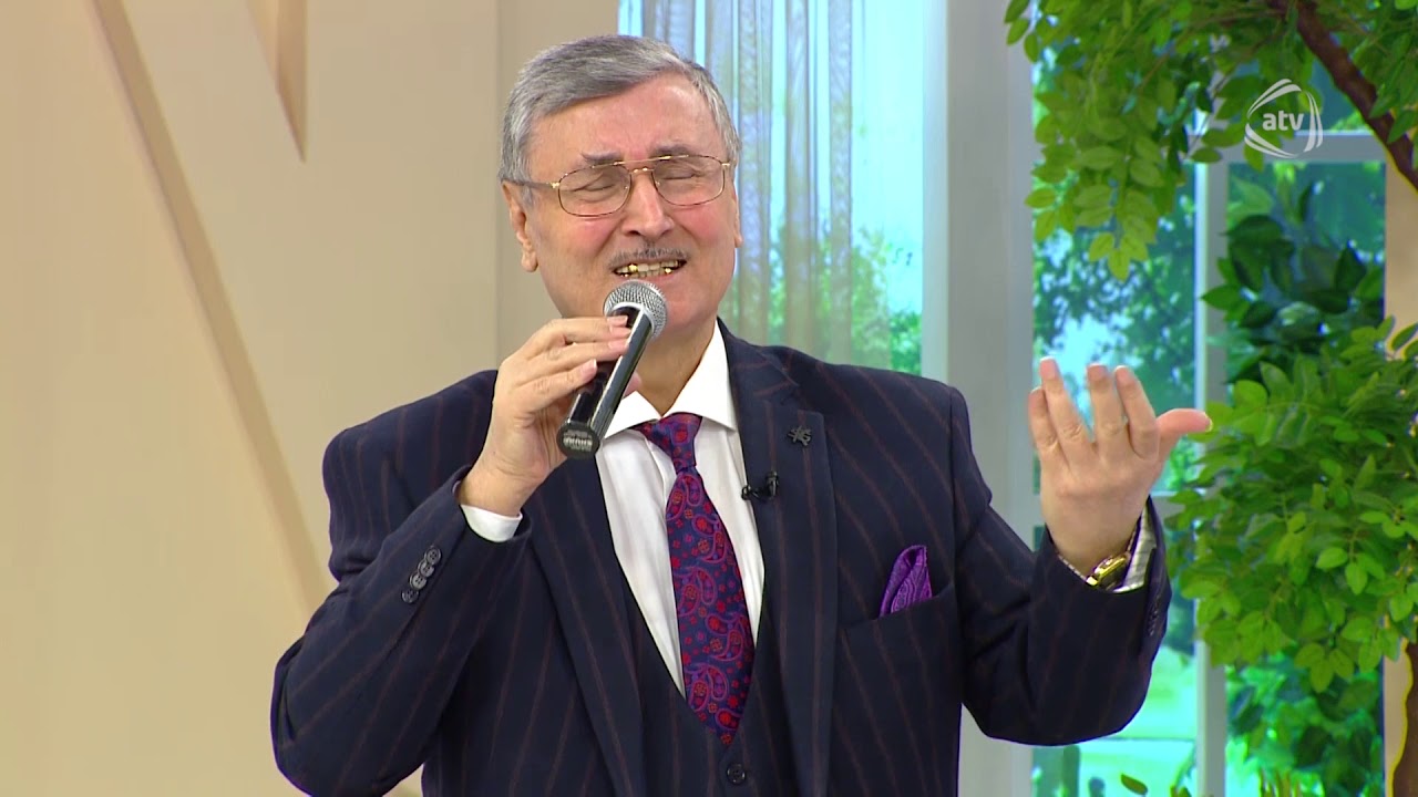 Şamo İsayev - İlahə (Şou ATV)