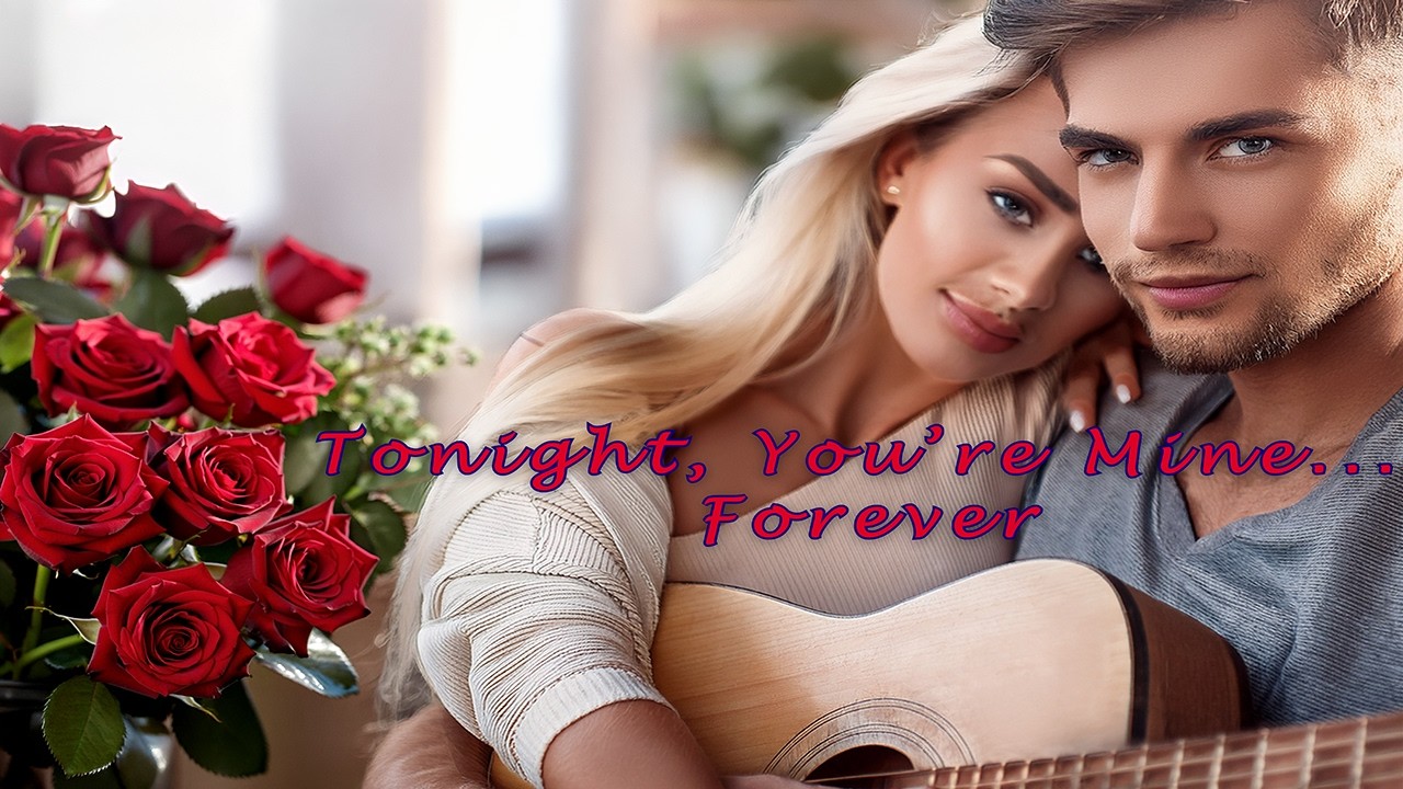 Tonight, You’re Mine... Forever – Romantic R&B Love Song | Slow Jam for Romantic Vibes & Date Nights