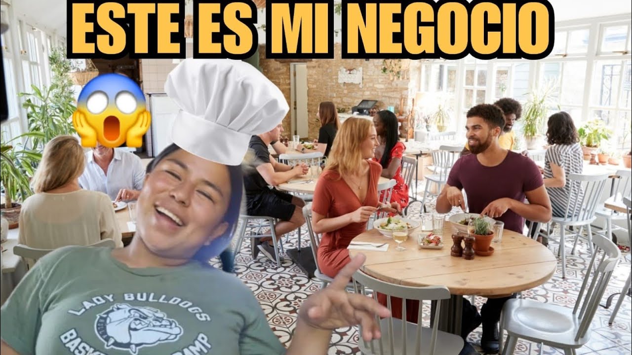 WOW 😱EL NUEVO NEGOCIO DE OTY ESTOY MUY ORGULLOSA DE MI 😥