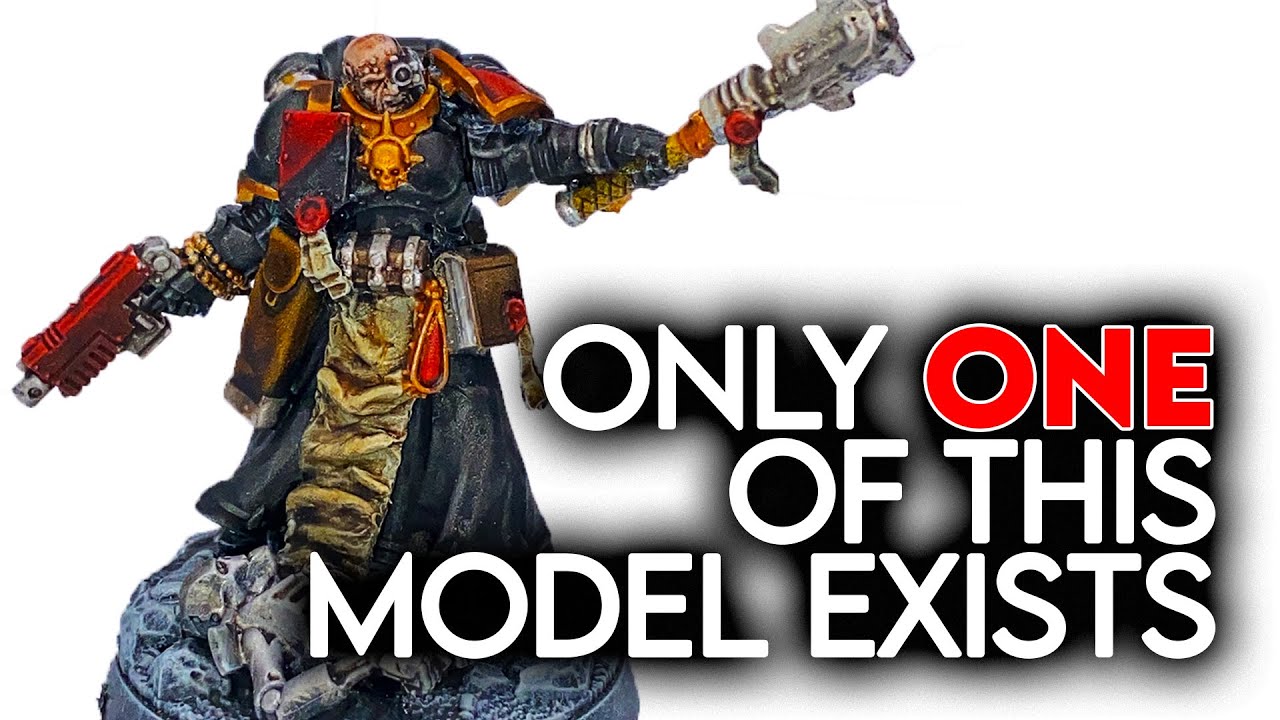 BETTER Primaris Chaplains for Warhammer 40k - How to convert Stormcast to Primaris