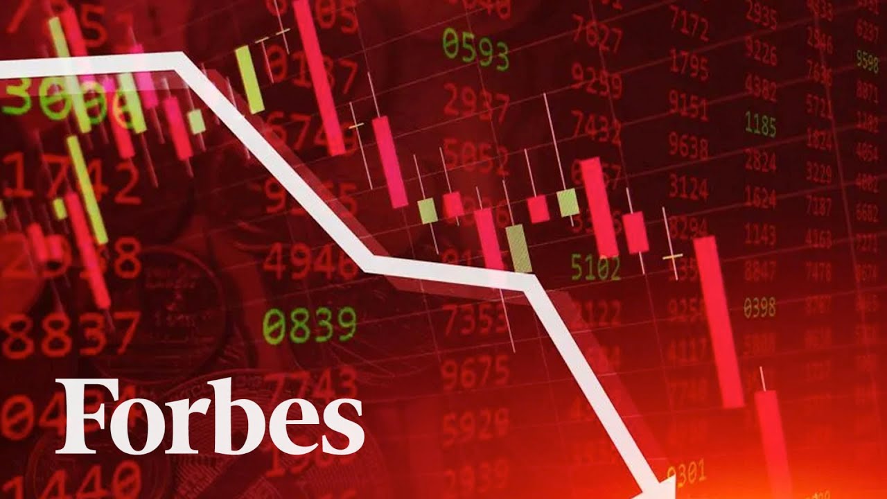 Forbes Markets Reporters: How Today's Stock Market Plunge Rates Historically & What Could Come Next