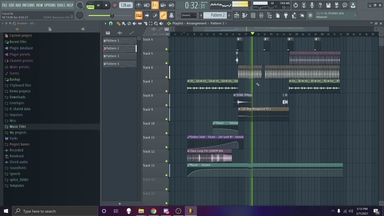 Classic Future House [FREE FLP] by Dynox