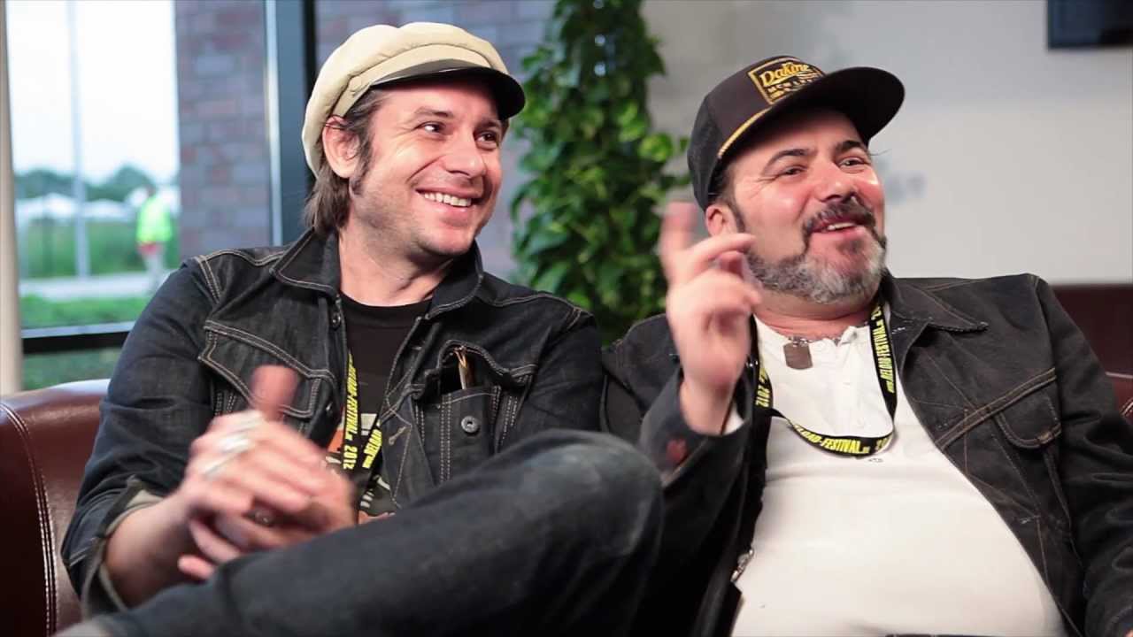 Cowboys mit Lesebrille - The BossHoss im Interview