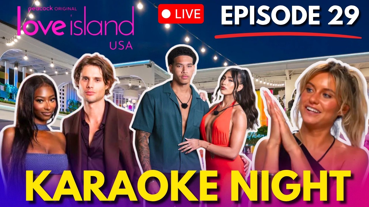 Love Island USA Season 8 Episodes 29 Review/Recap | I'm OVER Friendship Island!