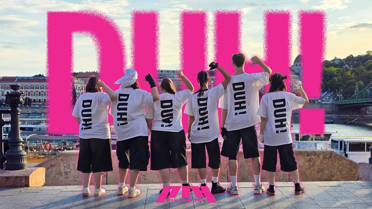 [KPOP IN PUBLIC | ONE TAKE] P1Harmony (피원하모니) - ‘DUH!’ Dance Cover by VIVICY