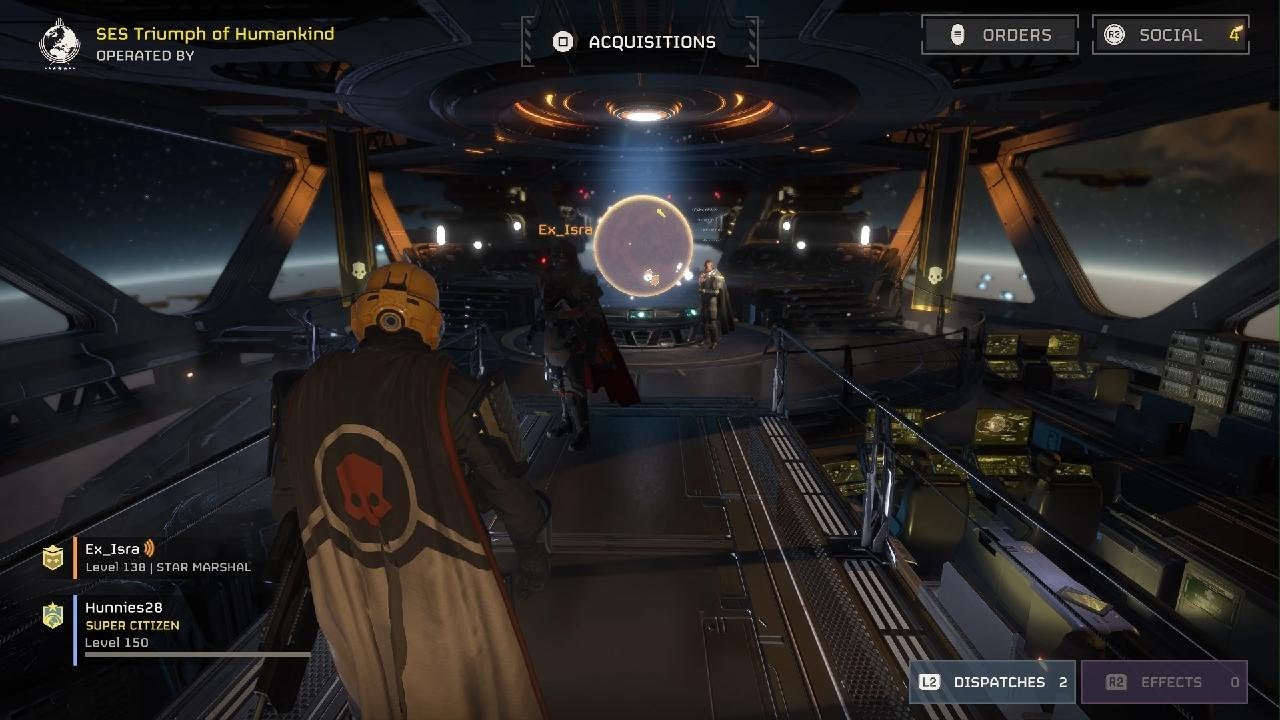 HELLDIVERS 2 - un poco de control de plagas