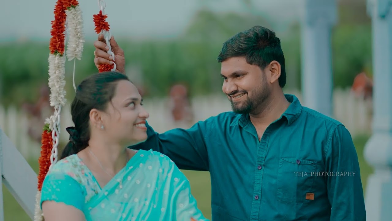 “The Beginning of Forever – Vinnetha & Venkatesh” | Teja Photography