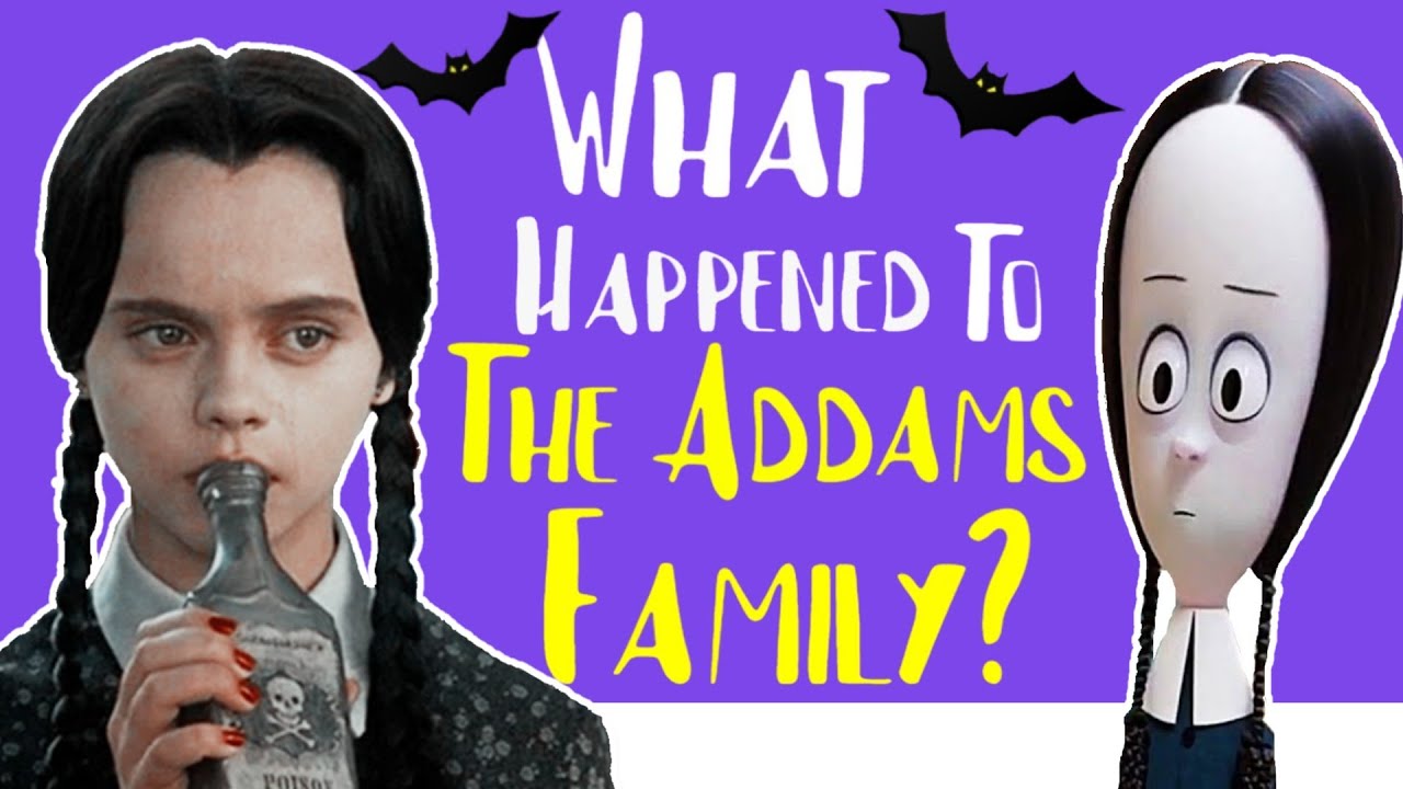 What Happened To THE ADDAMS FAMILY? (A Full Series Retrospective)