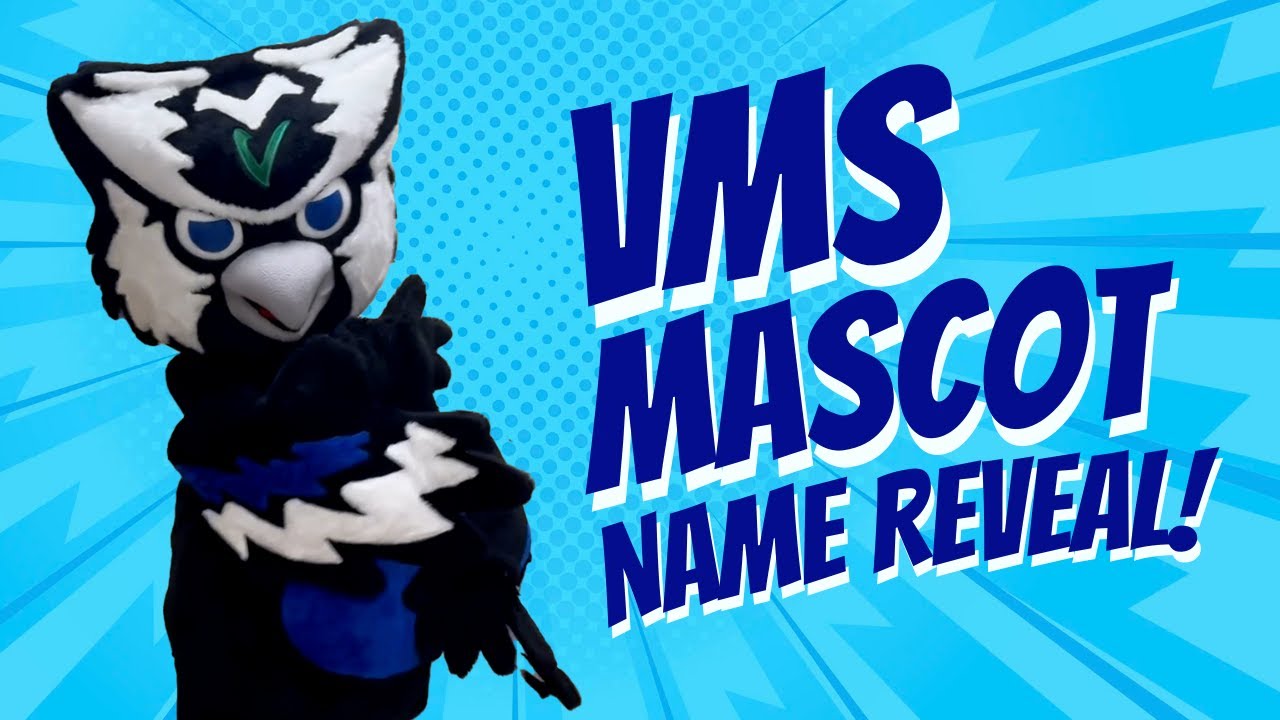Viera Middle School Mascot Name Reveal!