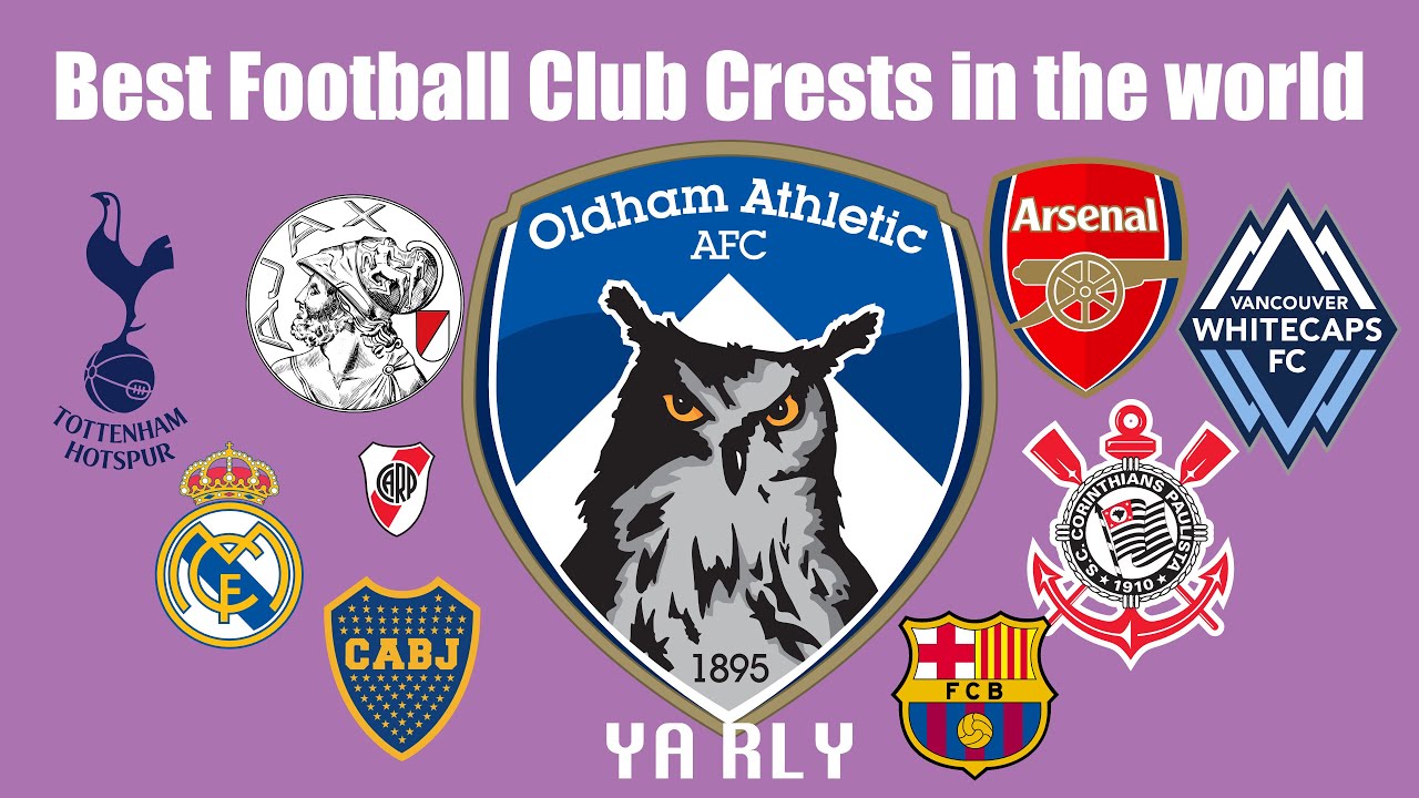 Best Football Club Crests
