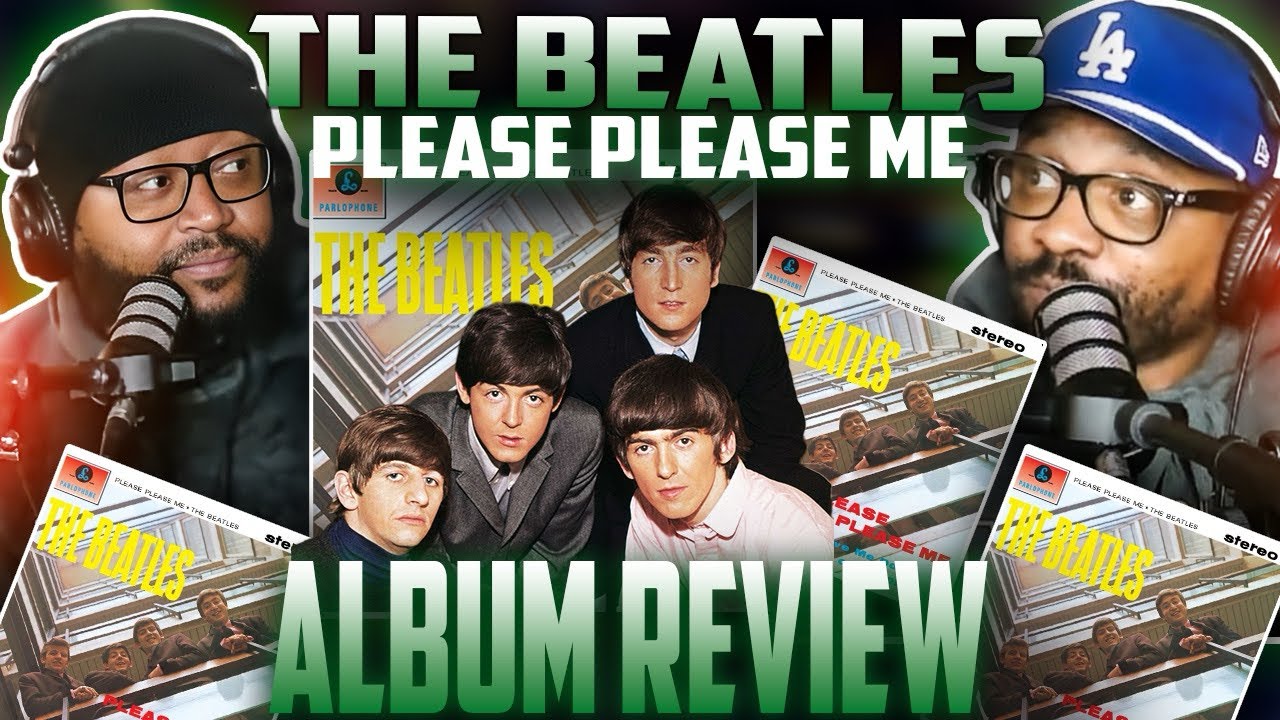 The Beatles - Love Me Do (РЕАКЦИЯ) #thebeatles #реакция #airplaybeats