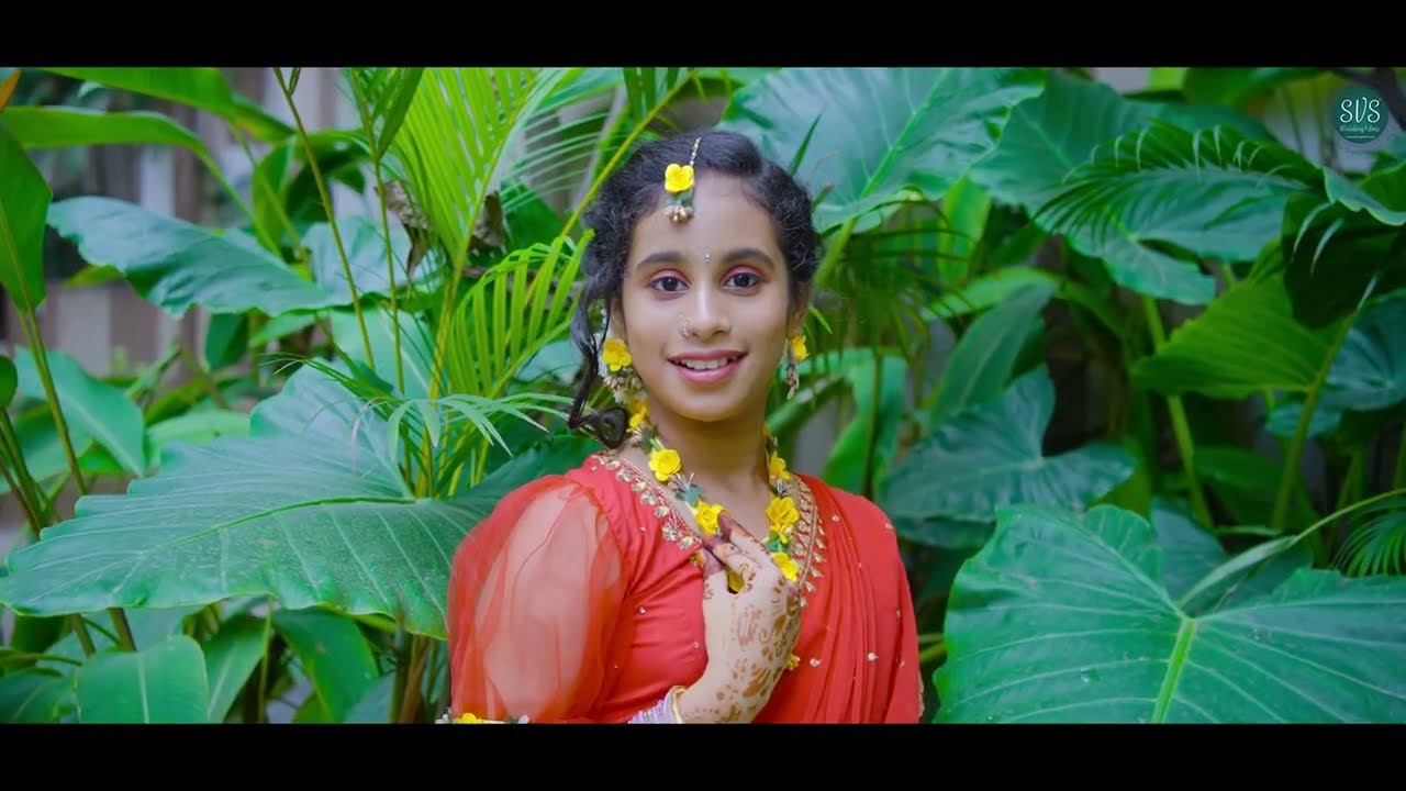 Saree Ceremony | Cinematic Short Video by SVS Photography
