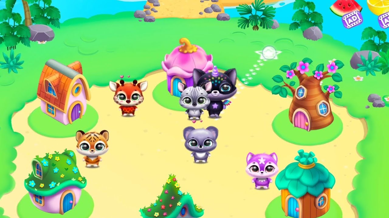 Fluvsies Pocket World (part 3)