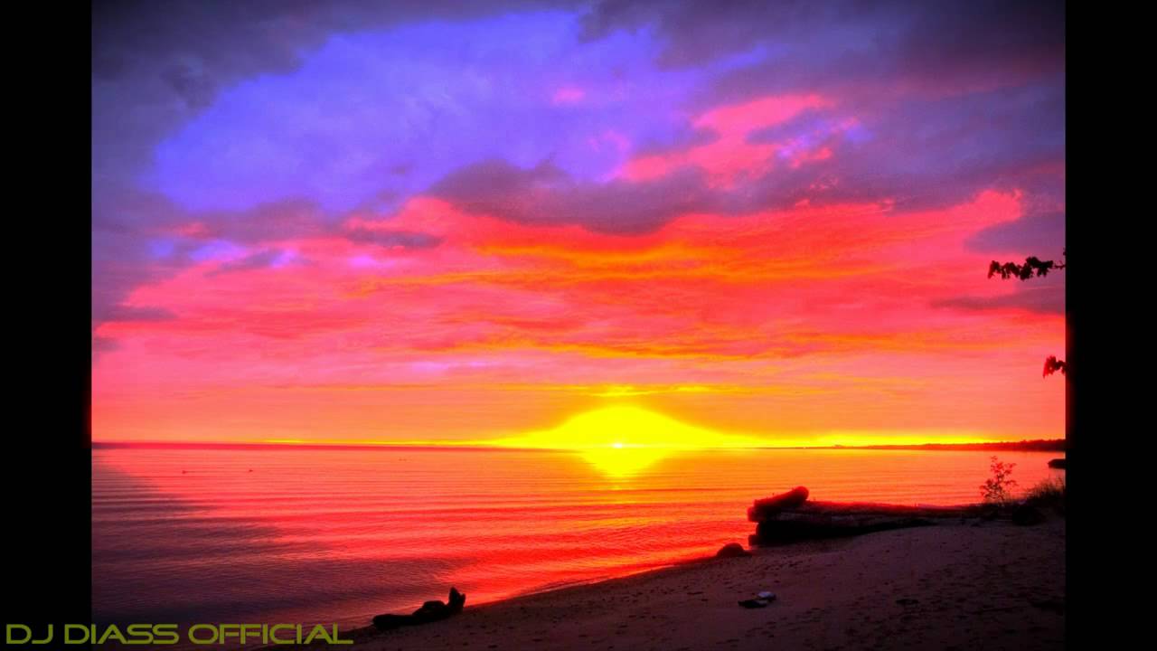 DJ DIASS feat. DONNA - WAITING FOR THE SUNRISE (EXTENDED MIX)