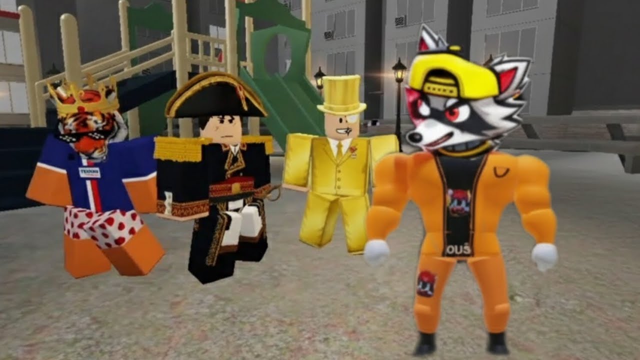 Mini dangles vs hateři (kejtr,Tiger,gottis,hater)