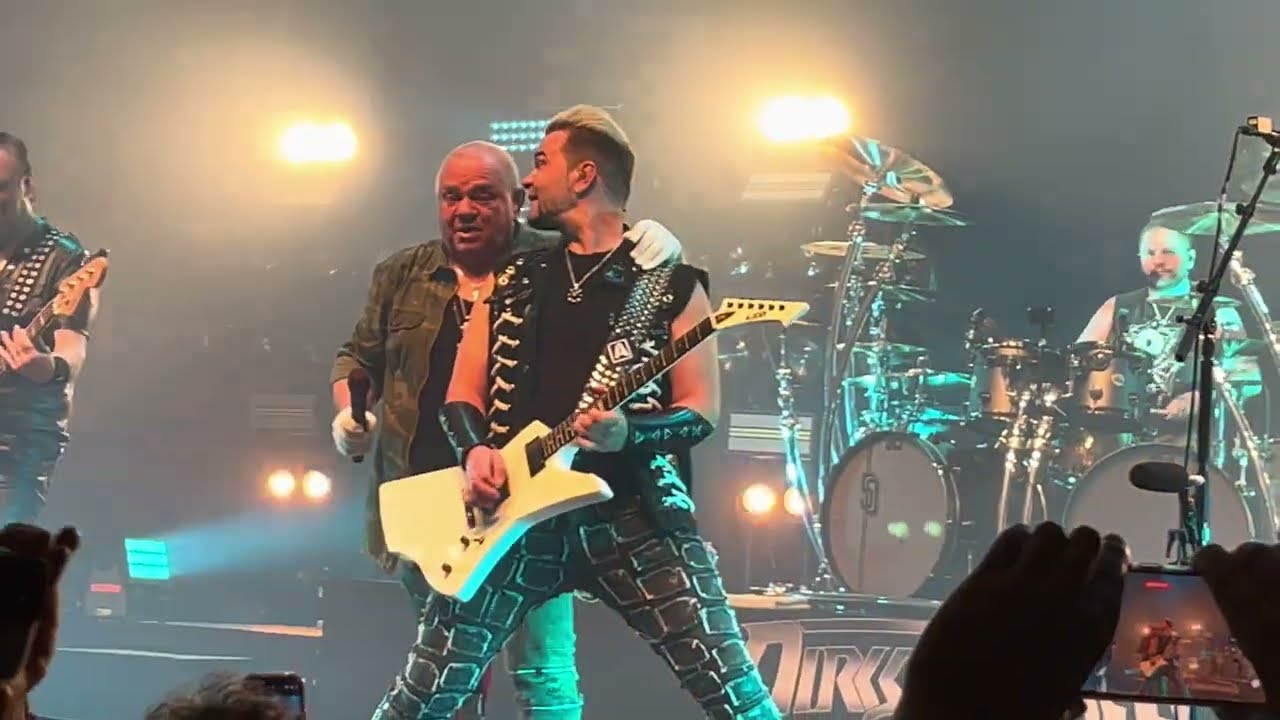 Dirkschneider - Living for tonite (2025) HQ