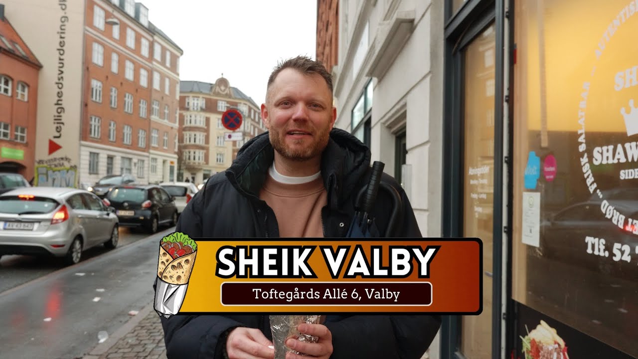 Sheik Valby - Kebabanmeldelse